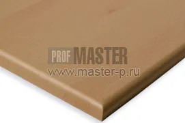 Гладкая без фрезеровки