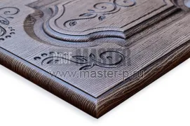 Патина по ПВХ