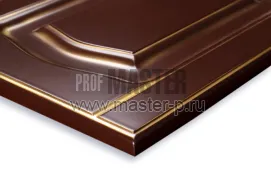 Эмаль с патиной