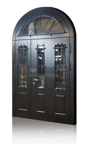 Арочные двери