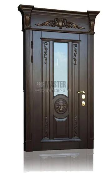 Парадные двери