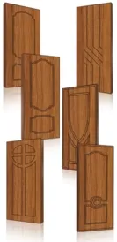 Варианты фрезеровки