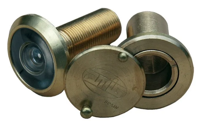 Глазок 4 производство Испания