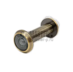 Глазок со шторкой бронза античная