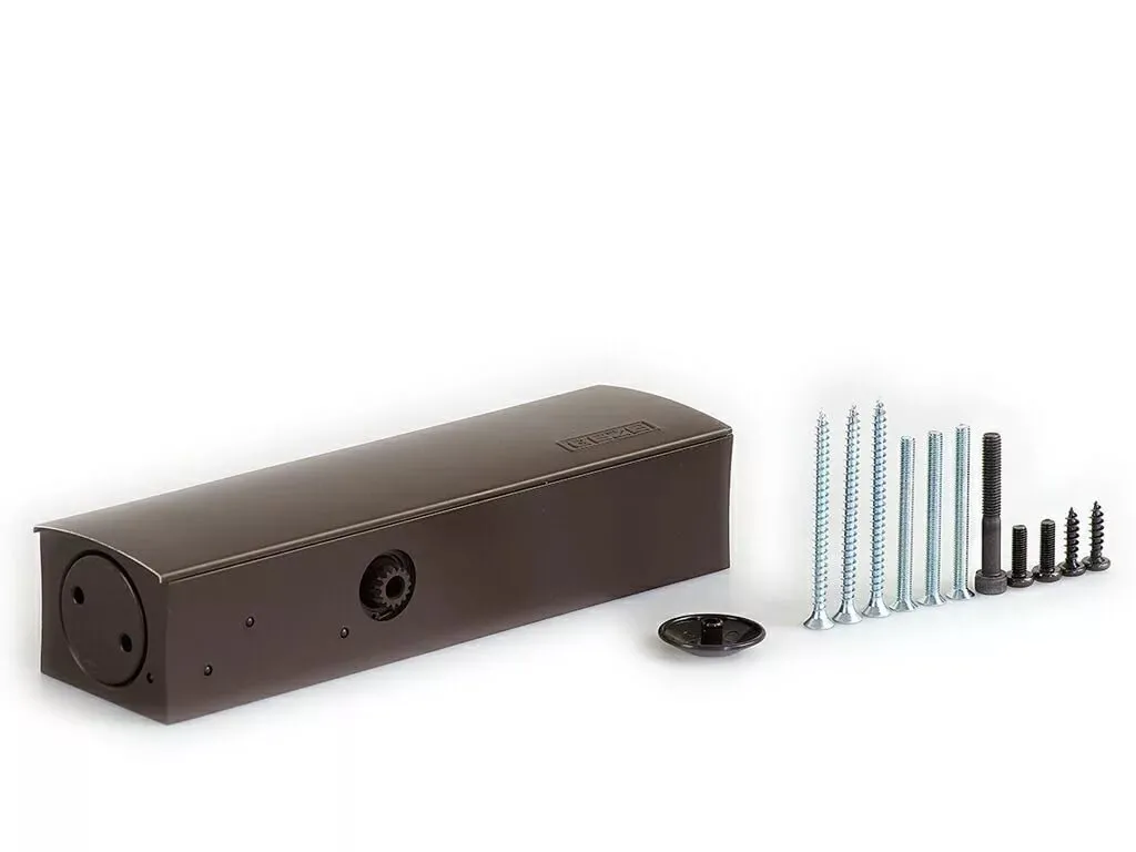 Доводчик GEZE TS-2000 VBC EN 2/4/5 (50-120)кг