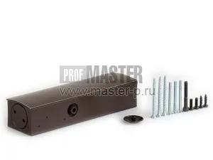 Доводчик GEZE TS-2000 VBC EN 2/4/5 (50-120)кг