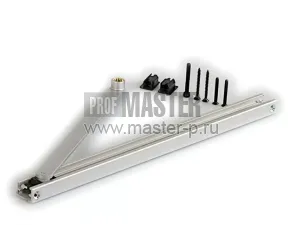 Доводчик GEZE TS-2000 VBC EN 2/4/5 (50-120)кг