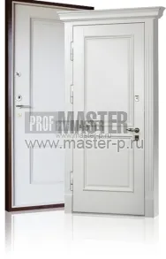 Входная дверь Белоснежка