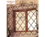 Кованная решетка модель 04