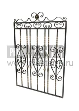 Кованная решетка модель 06
