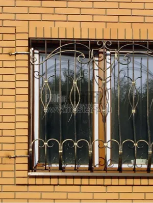 Дутая решетка модель 22