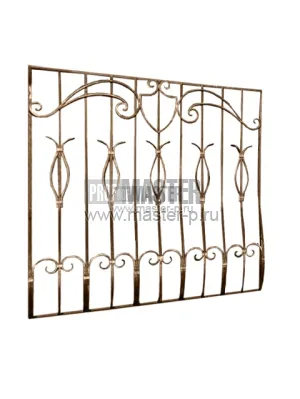 Дутая решетка модель 22