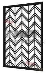 Стальная решетка модель 26