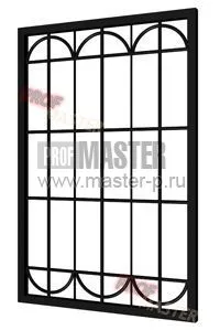 Стальная решетка модель 29