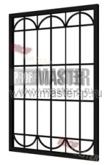 Стальная решетка модель 29