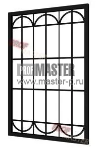 Стальная решетка модель 29