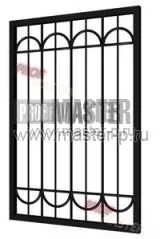 Стальная решетка модель 31