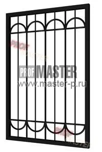 Стальная решетка модель 31