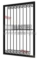 Стальная решетка модель 32