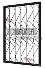 Стальная решетка модель 34