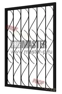 Стальная решетка модель 34