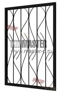 Стальная решетка модель 35