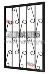 Стальная решетка модель 36