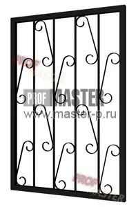 Стальная решетка модель 36