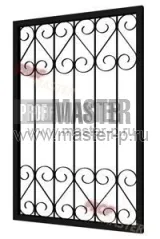 Стальная решетка модель 37