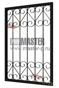 Стальная решетка модель 37