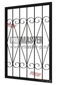 Стальная решетка модель 39