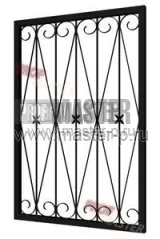 Стальная решетка модель 40