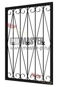 Стальная решетка модель 40