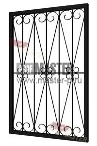 Стальная решетка модель 42