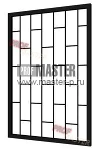 Стальная решетка модель 46