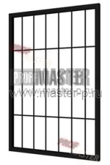 Стальная решетка модель 48