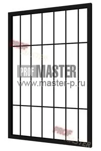 Стальная решетка модель 48