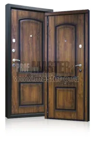 Входная дверь Эталон | Фото 498