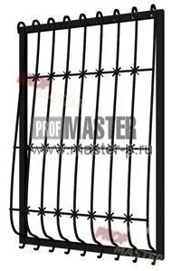 Стальная решетка модель 53