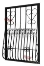 Стальная решетка модель 57
