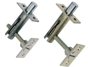 Задвижки торцевые «Страж»