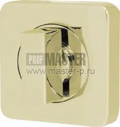 Ручка поворотная WC-BOLT BK6/SQ