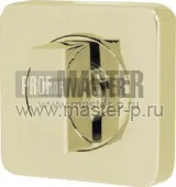 Ручка поворотная WC-BOLT BK6/SQ