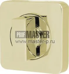 Ручка поворотная WC-BOLT BK6/SQ