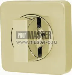 Ручка поворотная WC-BOLT BK6/SQ