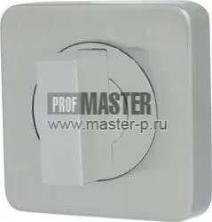 Ручка поворотная WC-BOLT BK6/SQ