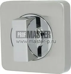 Ручка поворотная WC-BOLT BK6/SQ