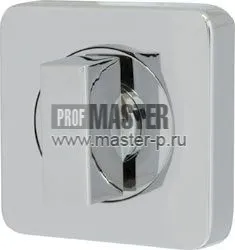 Ручка поворотная WC-BOLT BK6/SQ