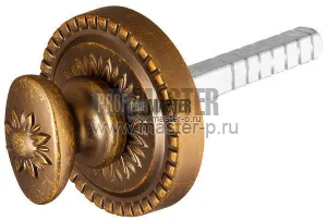 Ручка поворотная BKW8/CL CP Хром