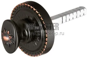 Ручка поворотная BKW8/CL CP Хром